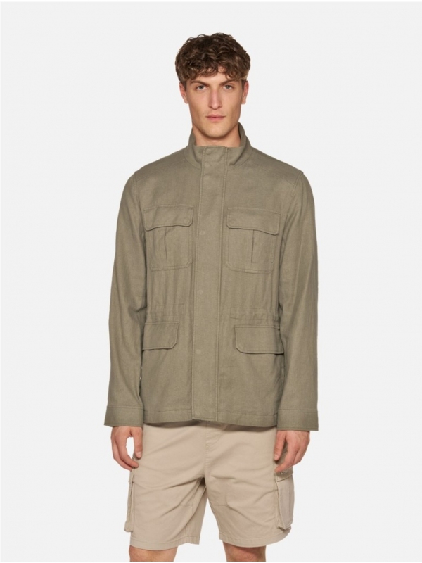 Cazadora GEOX M6520F-T3345