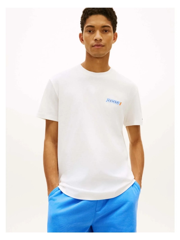 Camiseta TOMMY JEANS DM0DM22547