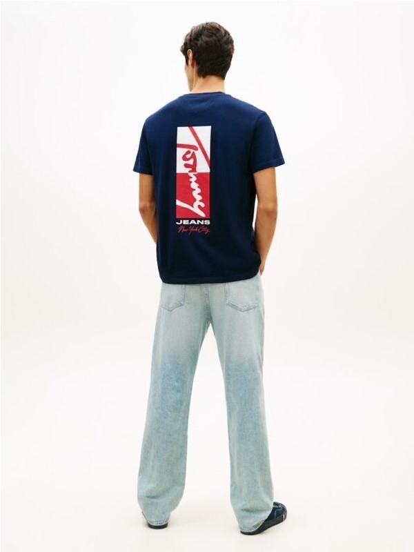 Camiseta TOMMY JEANS DM0DM22532