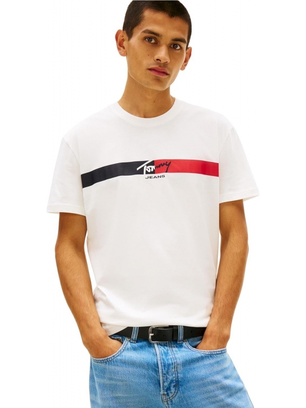 Camiseta TOMMY JEANS DM0DM22539