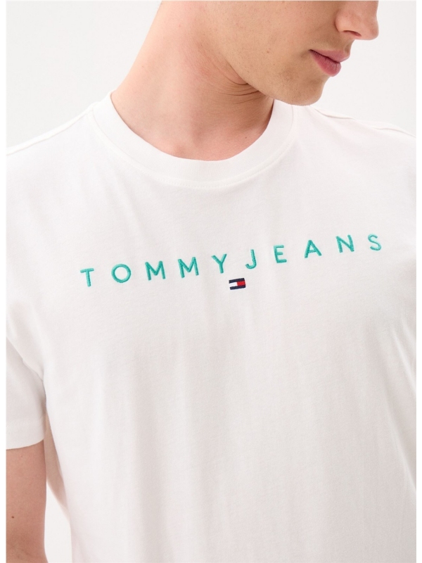 Camiseta TOMMY JEANS DM0DM20744