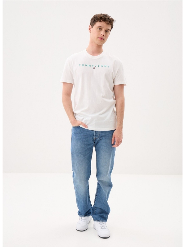 Camiseta TOMMY JEANS DM0DM20744