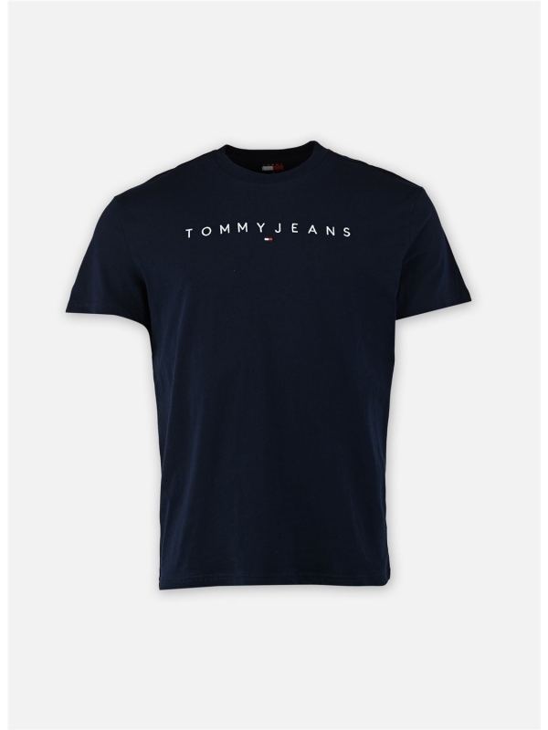 Camiseta TOMMY JEANS DM0DM20744
