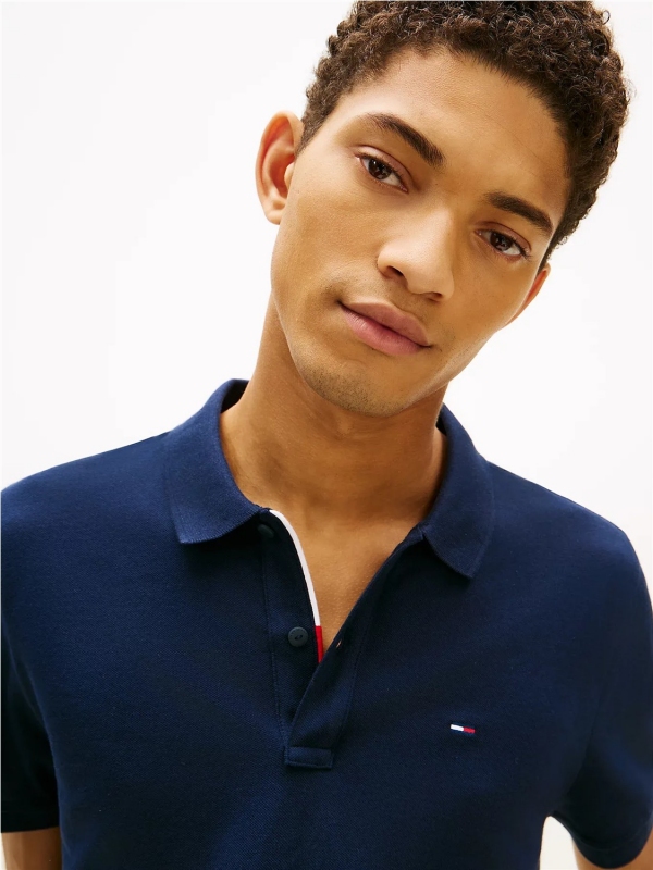 Polo TOMMY JEANS DM0DM20676 2