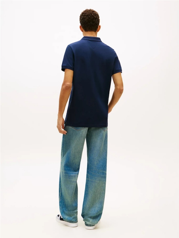 Polo TOMMY JEANS DM0DM20676