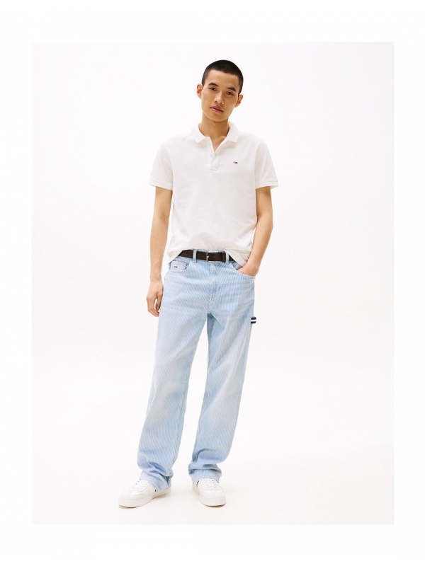 Polo TOMMY JEANS DM0DM20676