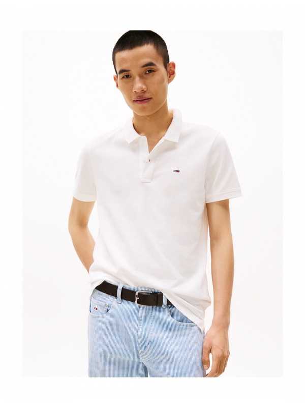 Polo TOMMY JEANS DM0DM20676