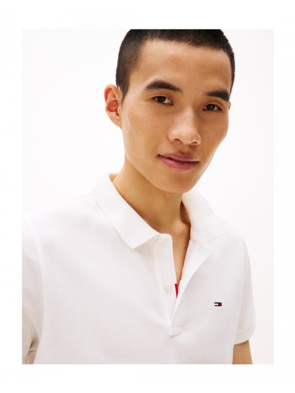 Polo TOMMY JEANS DM0DM20676