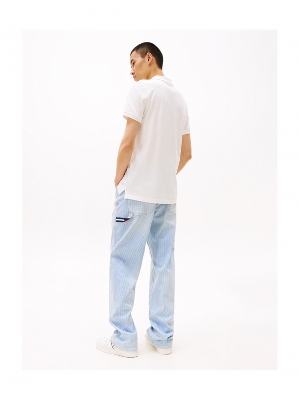 Polo TOMMY JEANS DM0DM20676