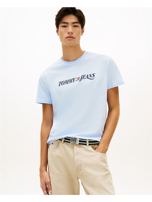 Camiseta TOMMY JEANS...