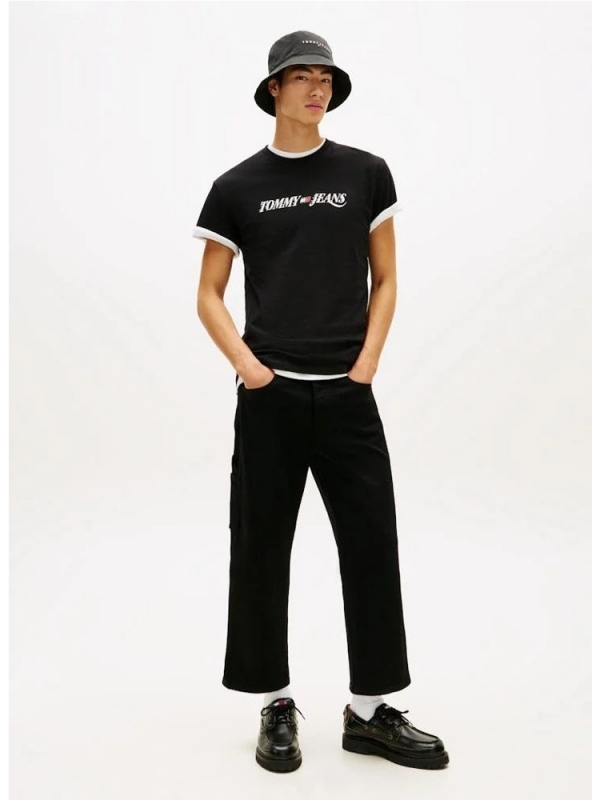 Camiseta TOMMY JEANS... 2