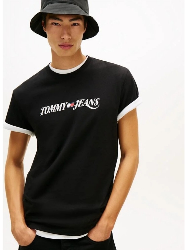 Camiseta TOMMY JEANS DM0DM22548