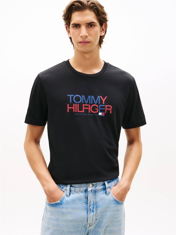 Camiseta TOMMY HILFIGER...