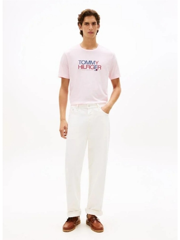 Camiseta TOMMY HILFIGER MW0MW42369