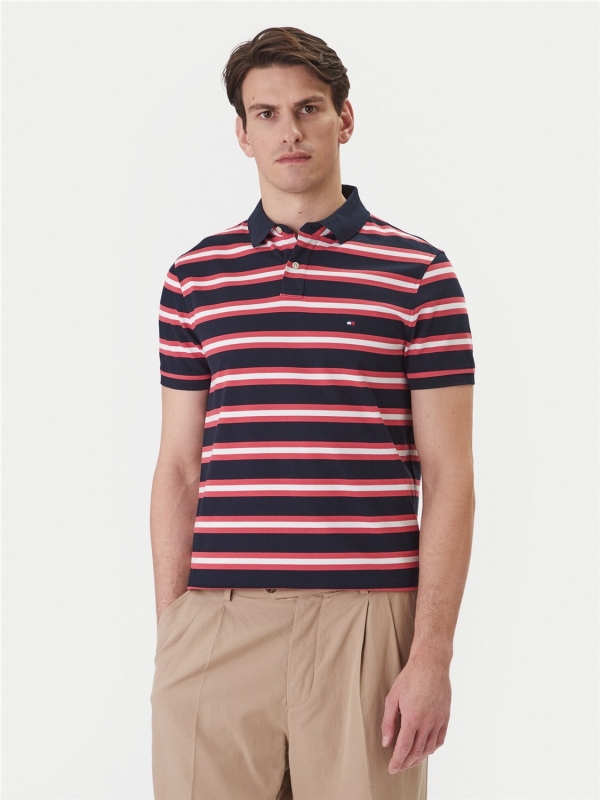 Polo TOMMY HILFIGER MW0MW17770
