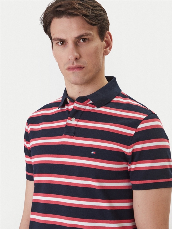 Polo TOMMY HILFIGER MW0MW17770