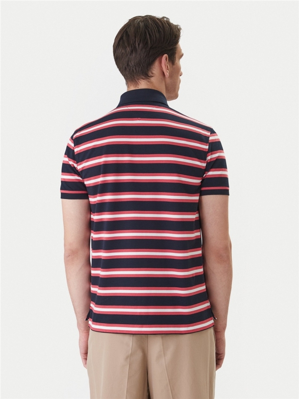 Polo TOMMY HILFIGER MW0MW17770