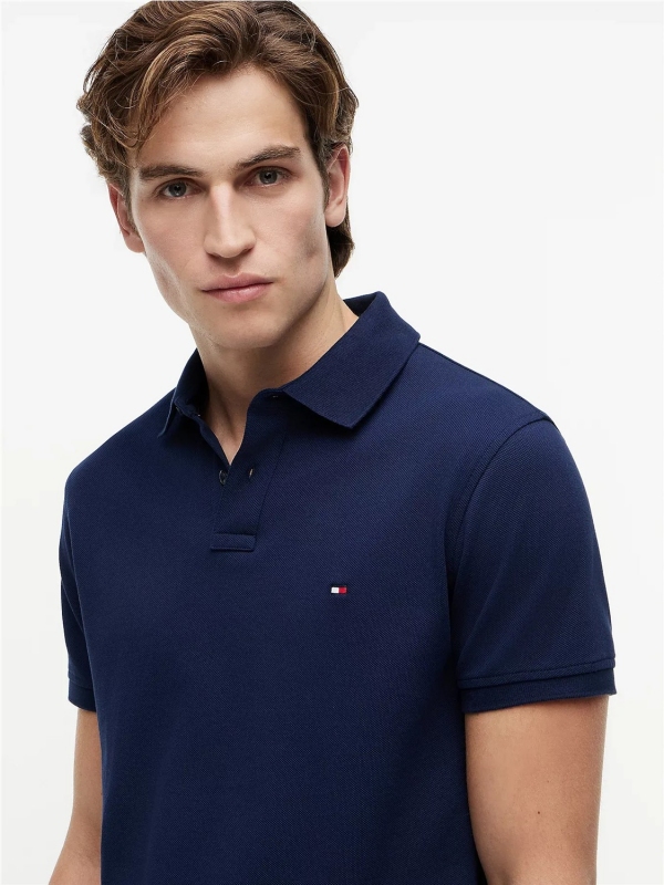 Polo TOMMY HILFIGER MW0MW17770