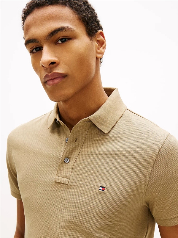 Polo TOMMY HILFIGER MW0MW17770