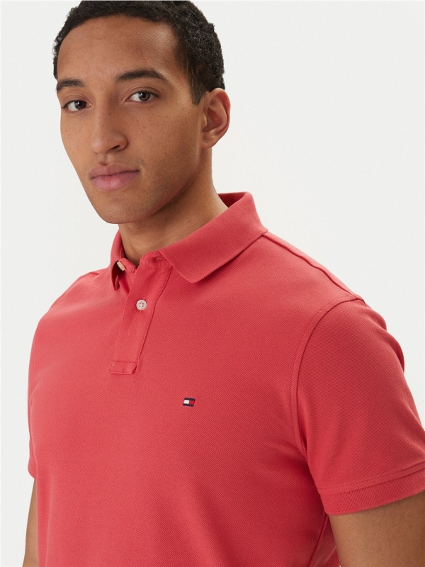 Polo TOMMY HILFIGER MW0MW17770