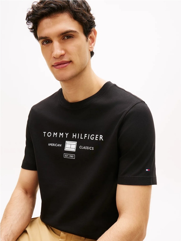 Camiseta TOMMY HILFIGER MW0MW42365
