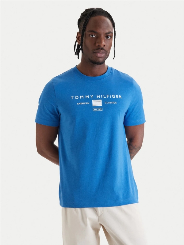 Camiseta TOMMY HILFIGER MW0MW42365