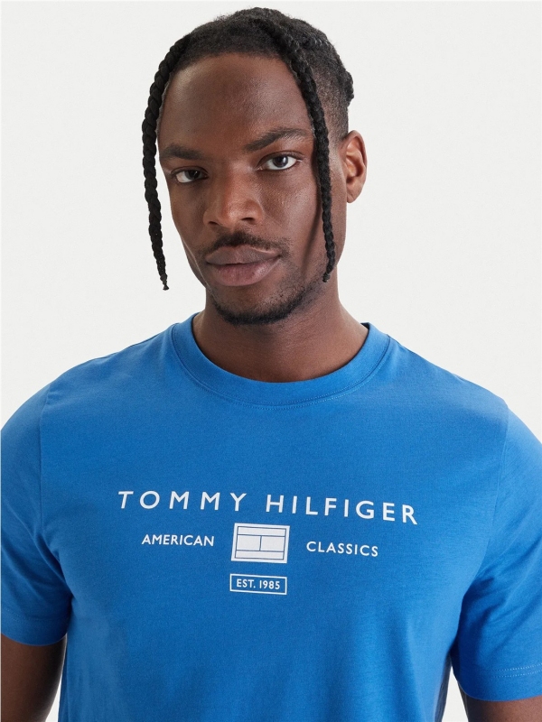 Camiseta TOMMY HILFIGER MW0MW42365