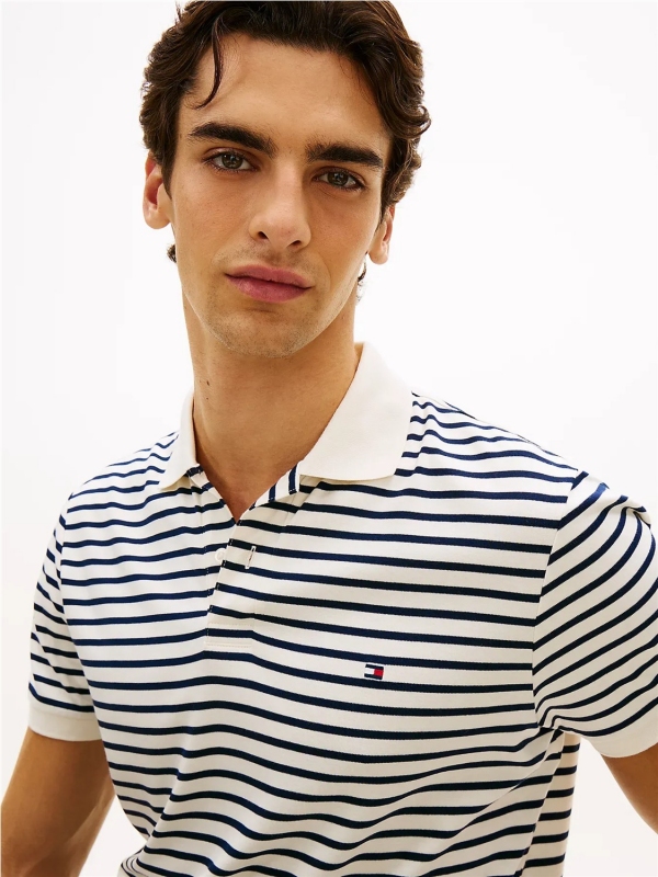 Polo TOMMY HILFIGER MW0MW39994 2