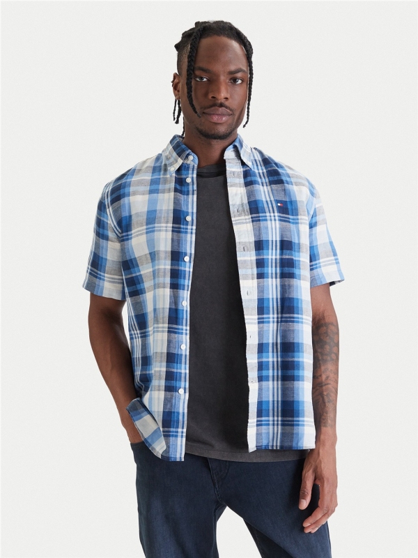 Camisa TOMMY HILFIGER... 2