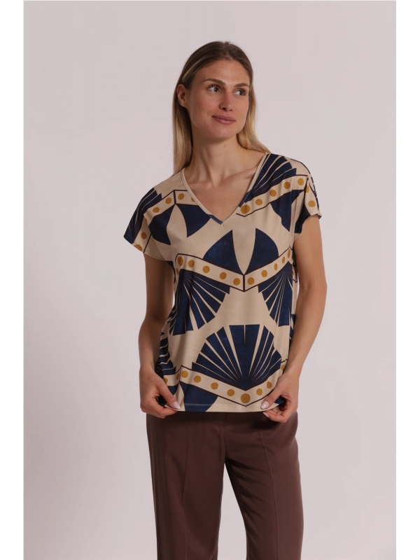 Blusa MIMI-MUA MSAO-1107