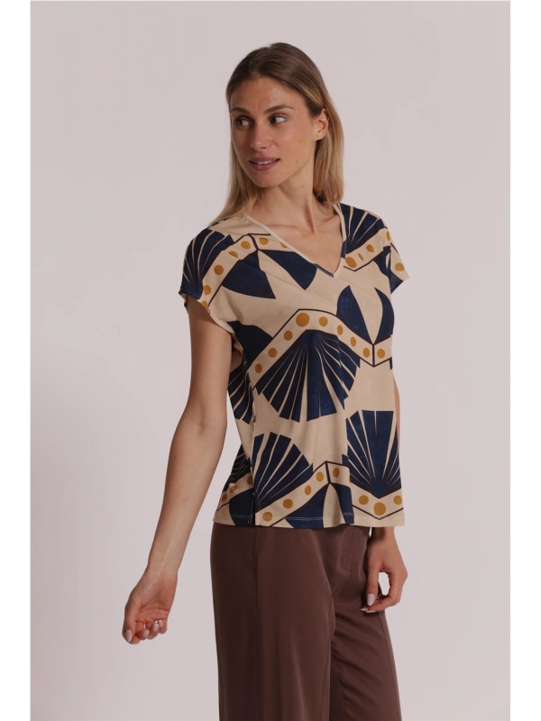 Blusa MIMI-MUA MSAO-1107