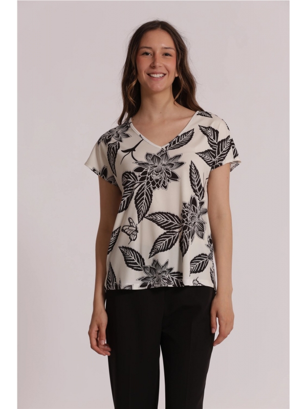 Blusa MIMI-MUA MSAO-1107