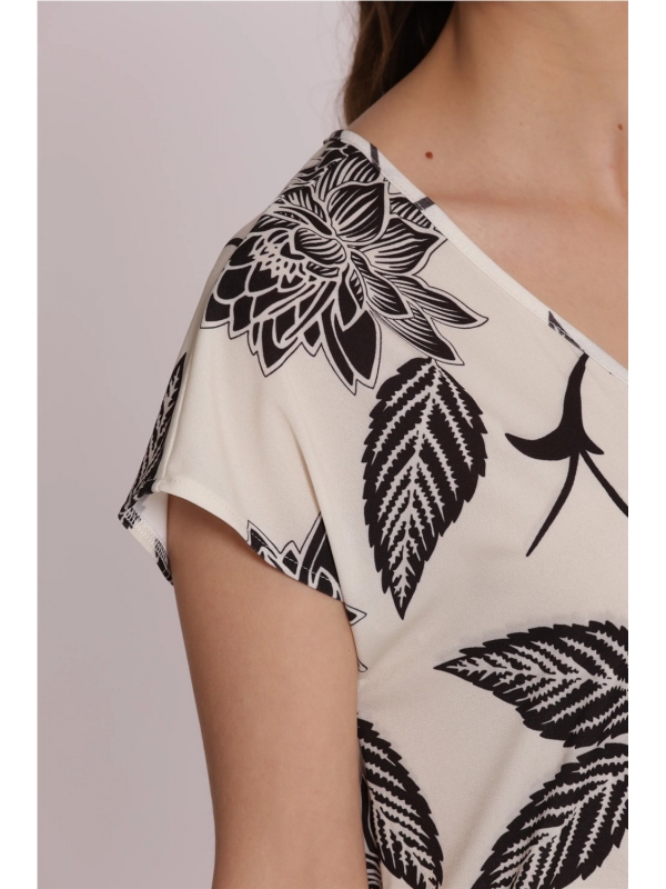 Blusa MIMI-MUA MSAO-1107