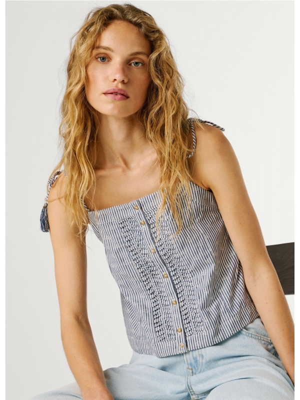 Top PEPE JEANS PL3051417 2