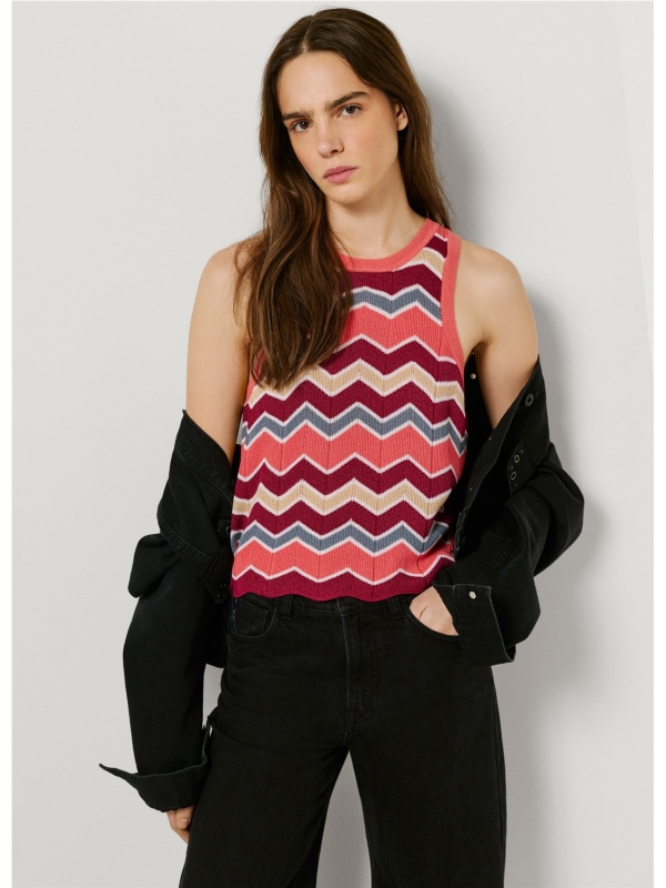 Top PEPE JEANS PL7000118