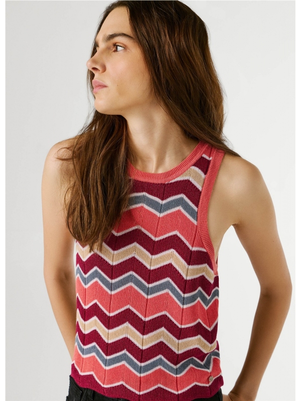 Top PEPE JEANS PL7000118