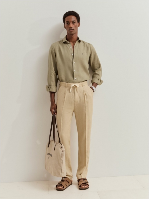 Pantalón LION OF PORCHES LP007287