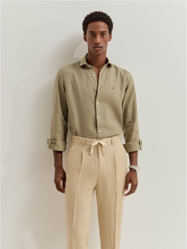 Pantalón LION OF PORCHES LP007287