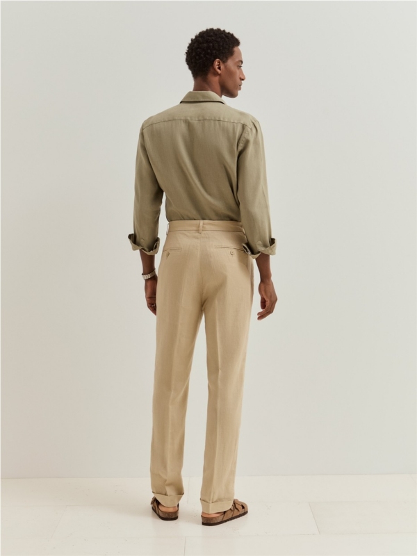 Pantalón LION OF PORCHES LP007287