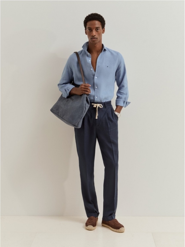 Pantalón LION OF PORCHES LP007287