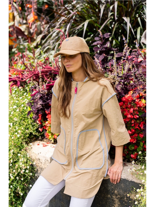 Parka HONGO COLLECTION 4916...