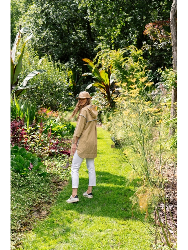 Parka HONGO COLLECTION 4916 M047