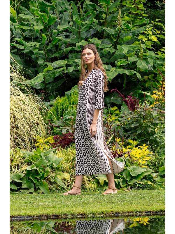 Vestido HONGO COLLECTION...