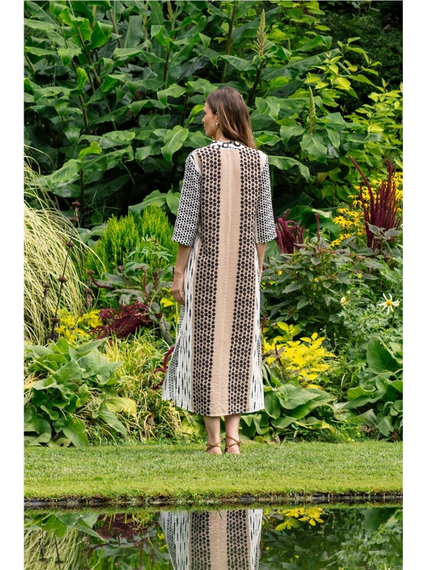 Vestido HONGO COLLECTION... 2