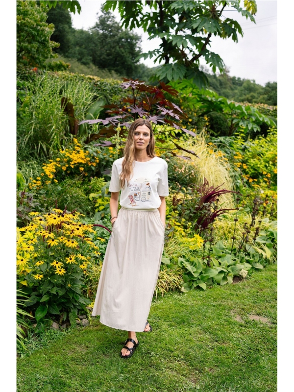 Falda HONGO COLLECTION 2S08 M207