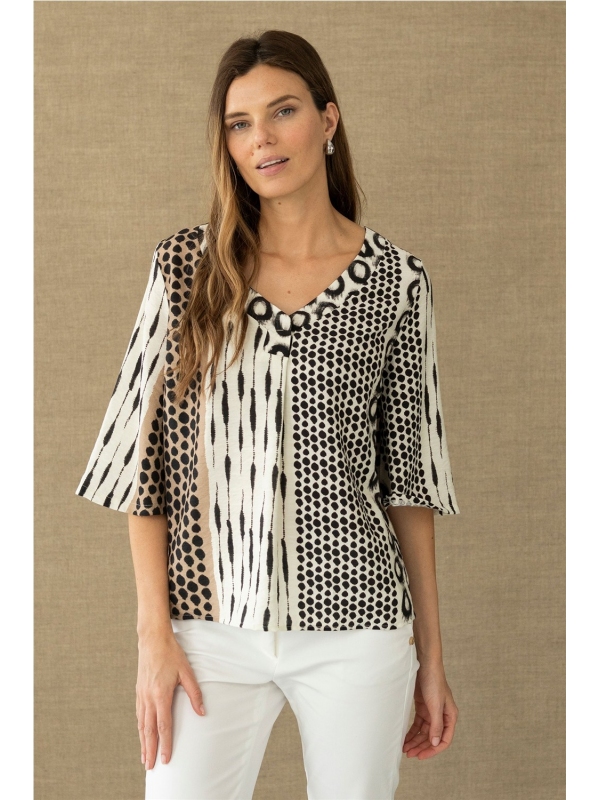 Blusa HONGO COLLECTION 6450 M007