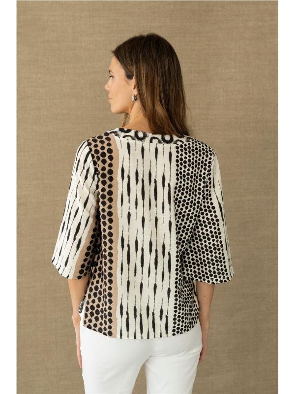 Blusa HONGO COLLECTION 6450 M007