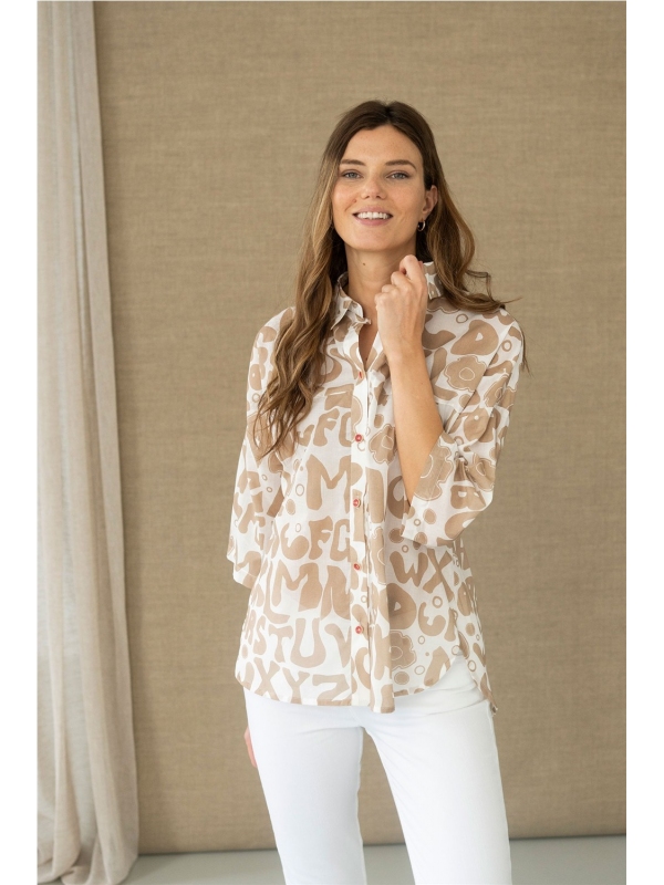 Camisa HONGO COLLECTION... 2