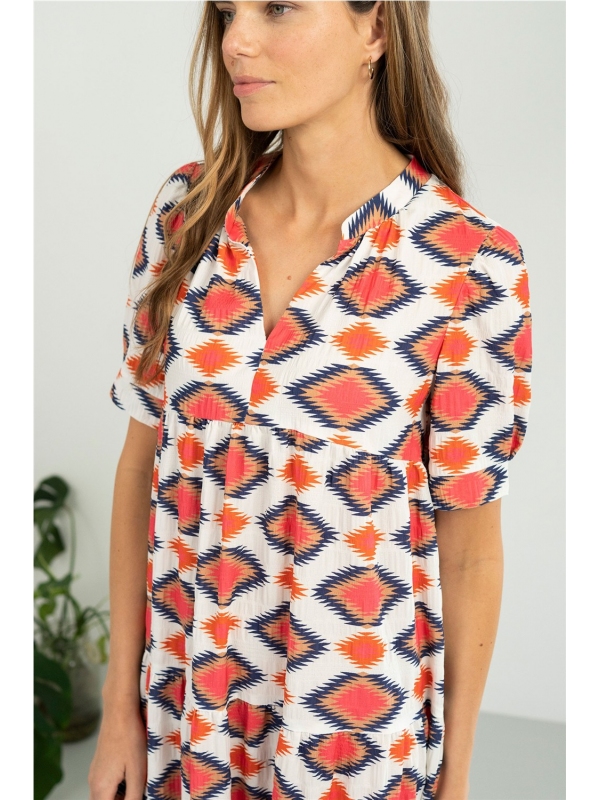 Vestido HONGO COLLECTION 9020 M026