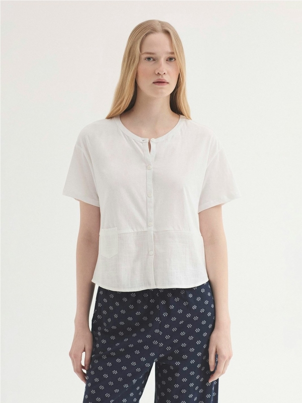 Camisa NICE THINGS WJW033